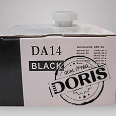 Umweltfreundlicher Tinte - DA14 - DORIS Ink Master Toner Manufacturing Company