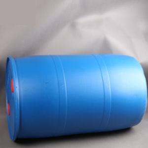 Kunststofffass - Suzhou Fansheng Plastic Manufacture Co., Ltd. - UN-homologiert / stapelbar mit Deckel / für die Lebensmittelindustrie