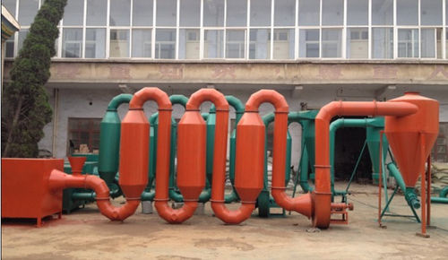 Heißlufttrockner - YDM-300 - Zhengzhou Invech Machinery Co., Limited - Chargen / für Holz