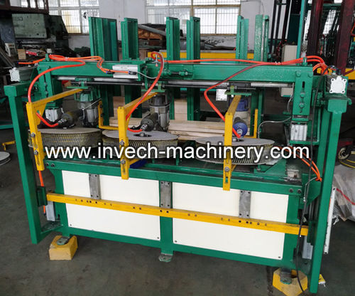 Palettennagelautomat - Zhengzhou Invech Machinery Co., Limited