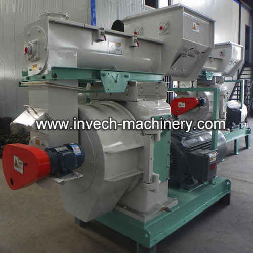 Trockenschnitt-Strang-Granulator - Y90 - Zhengzhou Invech Machinery Co., Limited