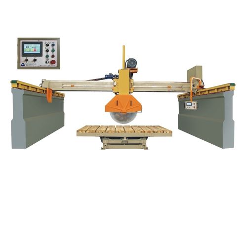 Infrarot-Laser-Schneidemaschine - XDQJ-1200(II) - Yunfu City Xinda Machinery Co., Ltd. - für Granit / für Marmor / für Blöcke