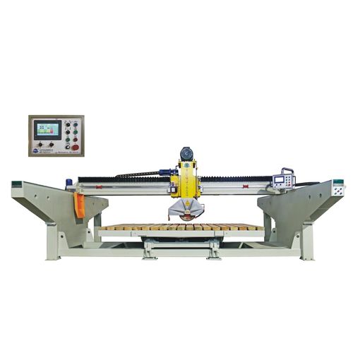 Rundmesser-Schneidemaschine - XDQJ -600B(I) - Yunfu City Xinda Machinery Co., Ltd. - für Marmor / für Granit / für Blöcke