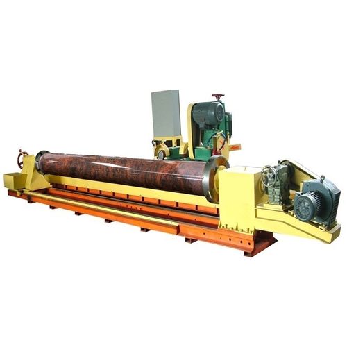 Horizontale Schneidemaschine - WYMJ-4000 - Yunfu City Xinda Machinery Co., Ltd. - Decken / Polier / für Industrieanwendungen
