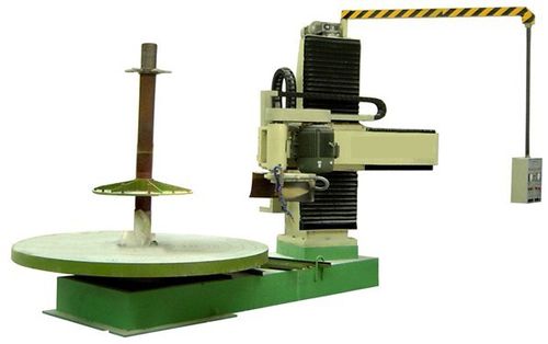 Rundmesser-Schneidemaschine - YFJ-2000 - Yunfu City Xinda Machinery Co., Ltd. - Kopierfräs / Polier / für Industrieanwendungen