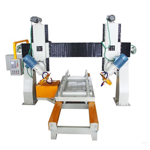 Decken-Schneidemaschine - YCJ-1500(Ⅰ) - Yunfu City Xinda Machinery Co., Ltd. - für Industrieanwendungen / vertikal