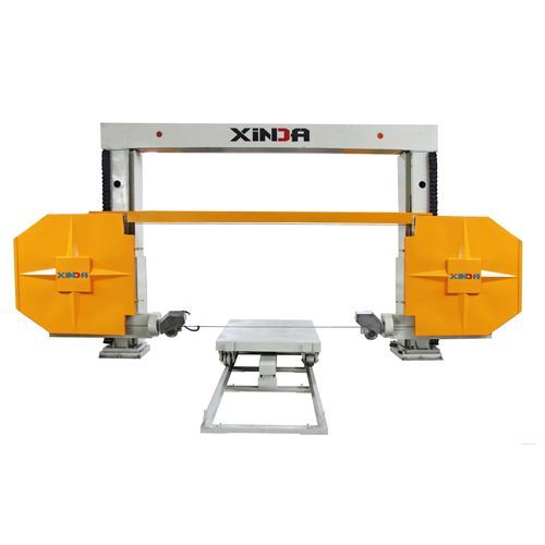 Diamantdrahtsäge - SHXJ1500A - Yunfu City Xinda Machinery Co., Ltd. - horizontal / für Marmor / für Granit
