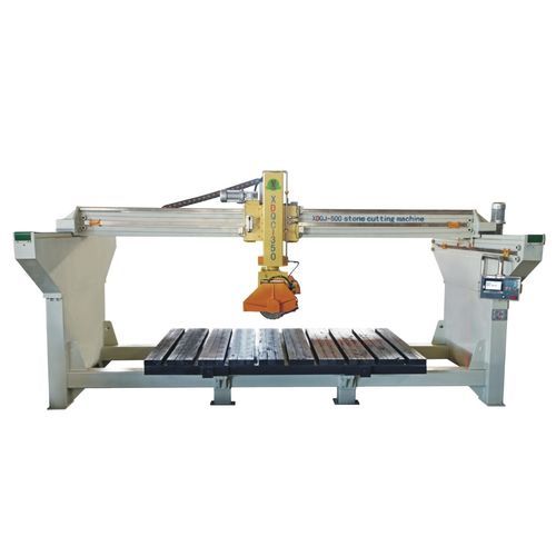 Brückensäge für Stein - XDQJ-500A(I) - Yunfu City Xinda Machinery Co., Ltd.