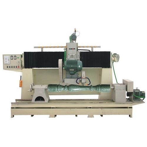 Rundmesser-Schneidemaschine - Yunfu City Xinda Machinery Co., Ltd. - für Marmor / für Granit / für Industrieanwendungen