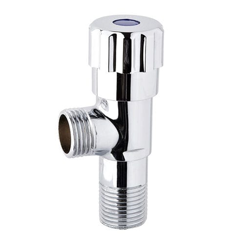 Wasserventil - IC-AV-1002 - Zhejiang Italy Copper Company - rechtwinklig / Keramik / Gummi