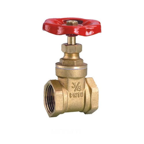 Segmentschütz - IC-GV-1001 - Zhejiang Italy Copper Company - mit Handrad / für Wasser