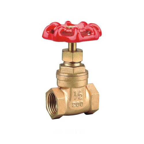 Segmentschütz - IC-GV-1002 - Zhejiang Italy Copper Company - mit Handrad / für Wasser