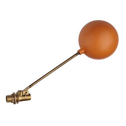 Schwimmer Ventil - IC-FV-1001 - Zhejiang Italy Copper Company - für Wasser