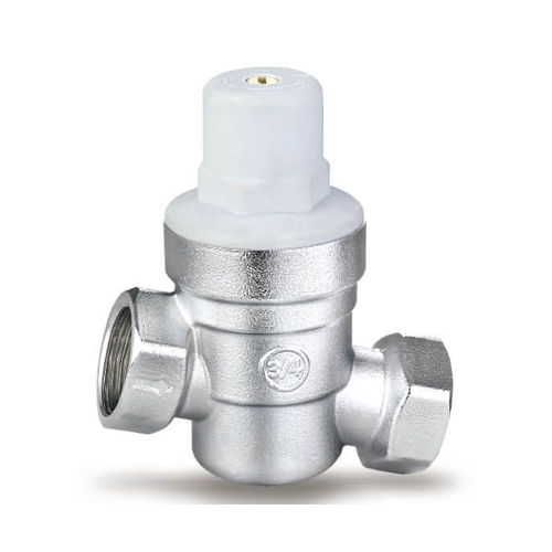 Druckminderungsventil - IC-PV-1001 - Zhejiang Italy Copper Company - für Wasser / Messing