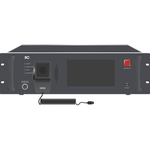 Kontrollsystem zur Überwachung - VA-6500 CC1 - Guangzhou Baolun Electronic Company - digital / mechanisch / für Industrieanwendungen