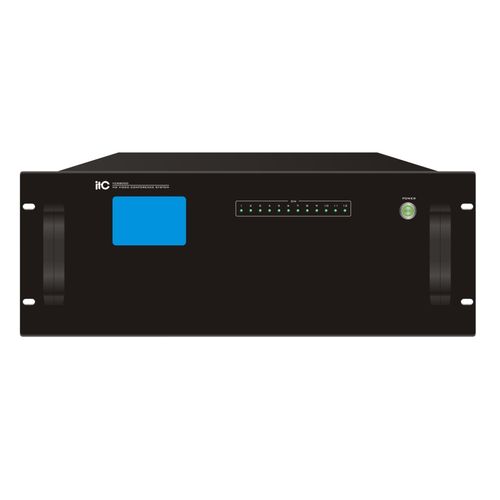 Video-Server - VCS8000 - Guangzhou Baolun Electronic Company - Benchtop / Industrie / modular
