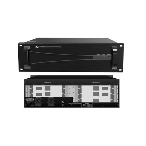 Video-Schaltmatrix - TS-9408UHM - Guangzhou Baolun Electronic Company - analog / digital / flexibel