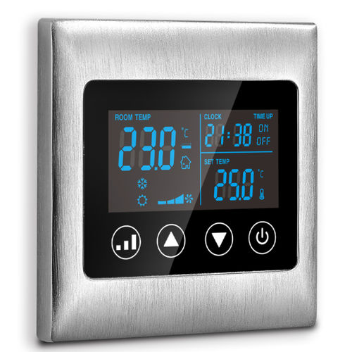Elektronischer Thermostat - Ivor Intelligent Electrical Appliance Co., Ltd. - regelbar / wandmontiert / kompakt