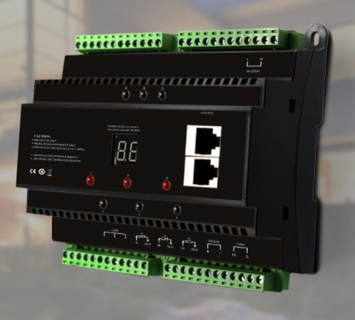 Dimmschalter - X200-RGB - Ivor Intelligent Electrical Appliance Co., Ltd.