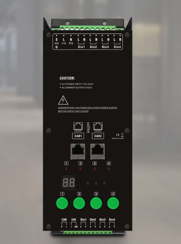 Dimmschalter - X200-D4 - Ivor Intelligent Electrical Appliance Co., Ltd.