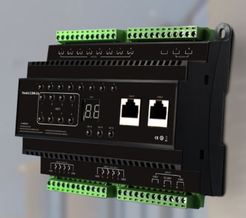 Schutz-Kontrollsystem - X5-LIFT-CONTROLL - Ivor Intelligent Electrical Appliance Co., Ltd. - Automatisierung / digital / für Gebäude