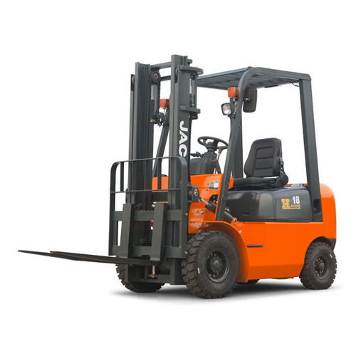 Diesel-Gabelstapler - H series - JAC Heavy-duty Construction Machine - Sitz / für Materialumschlag / für Lagerhallen