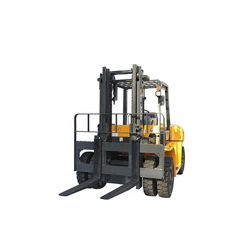 Diesel-Gabelstapler - H series - JAC Heavy-duty Construction Machine - Sitz / Lager / für schwere Lasten