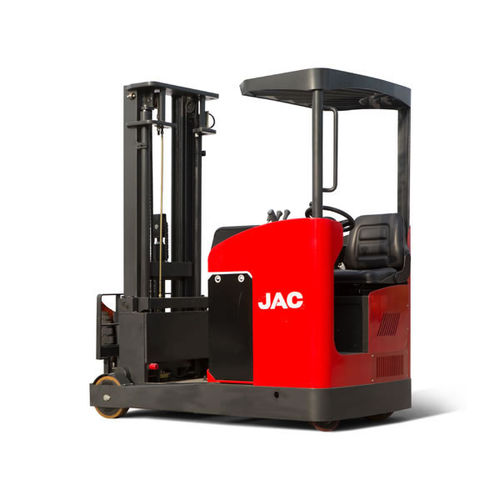 Elektrischer Schubmaststapler - CQD10M - JAC Heavy-duty Construction Machine - Sitz / für Materialumschlag