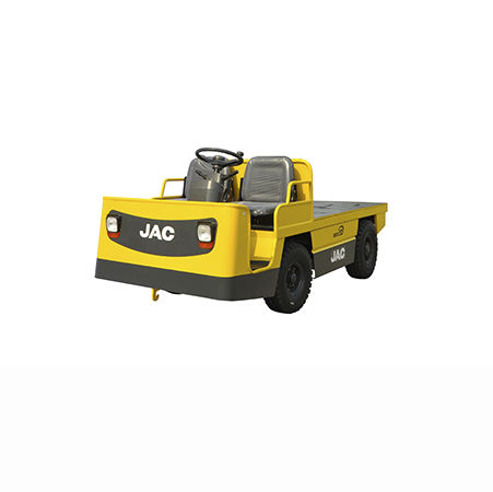 Elektrischer Schlepper - BDD10 - JAC Heavy-duty Construction Machine - 4 Räder / Sitz / Schlepp