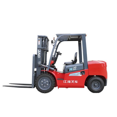 Diesel-Gabelstapler - CPC series - JAC Heavy-duty Construction Machine - Sitz
