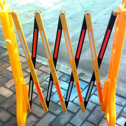 Parkplatzschranke - JW-RB-010A - Wuhan Jackwin Industrial Co., Ltd. - Fußgänger / tragbar / Kunststoff