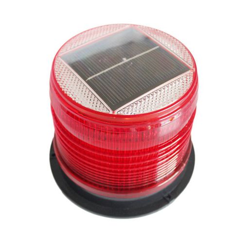 Bernsteinfarbene Warnleuchte - SU-1800 - Wuhan Jackwin Industrial Co., Ltd. - Blitz / LED / Polycarbonat