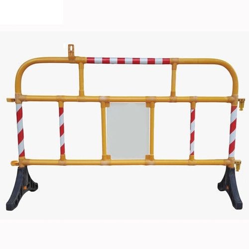 Schutzschranke - JW-RB-004 - Wuhan Jackwin Industrial Co., Ltd. - tragbar / Kunststoff