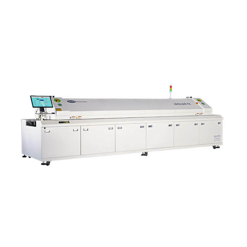 Reflow-Lötmaschine - F10 - Shenzhen Jaguar Automation Equipment Co., Ltd. - automatisch / für Leiterplatten / Inline