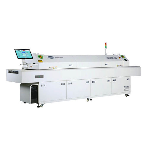 Reflow-Lötmaschine - A8 - Shenzhen Jaguar Automation Equipment Co., Ltd. - automatisch / für Leiterplatten / Inline