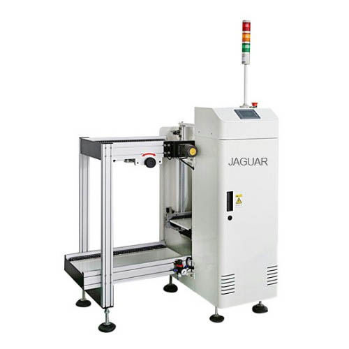 Automatisches PCB-Ladegerät - JB-250LD - Shenzhen Jaguar Automation Equipment Co., Ltd.