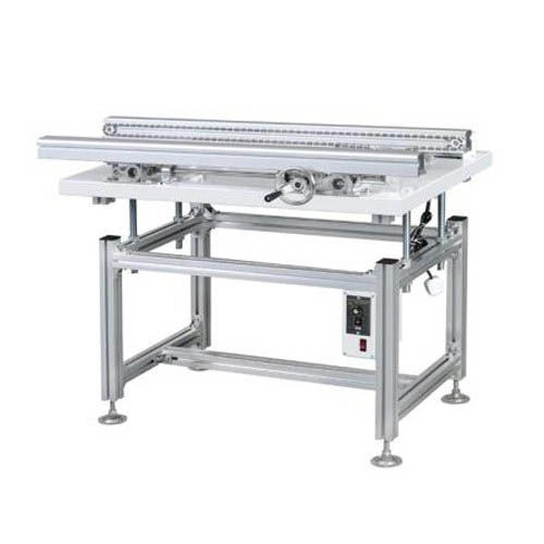 Bandförderer - INC 350 - Shenzhen Jaguar Automation Equipment Co., Ltd. - Förderung / höhenverstellbar / für Leiterplatten