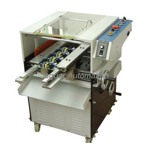 Rundmesser-Schneidemaschine - LCM-1 - Shenzhen Jaguar Automation Equipment Co., Ltd. - für Metall / PCB / für Einzelleiter