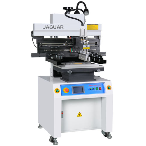 Halbautomatische Siebdruckmaschine - S400 - Shenzhen Jaguar Automation Equipment Co., Ltd. - Lötpasten / SMT