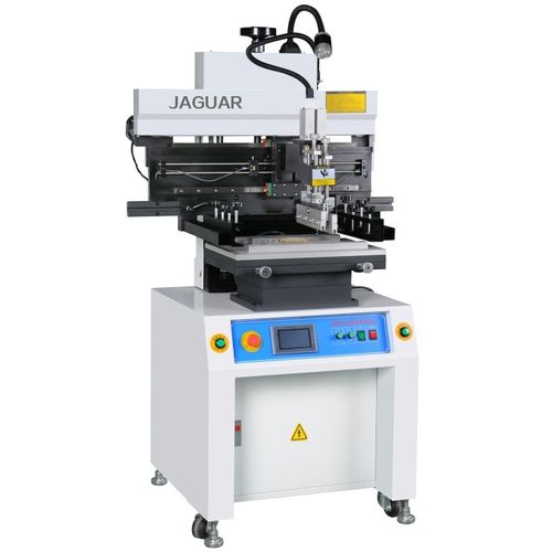 Halbautomatische Siebdruckmaschine - S600 - Shenzhen Jaguar Automation Equipment Co., Ltd. - Lötpasten / SMT