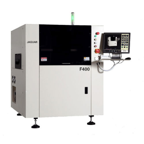 Automatische Siebdruckmaschine - F400 - Shenzhen Jaguar Automation Equipment Co., Ltd. - Lötpasten / SMT