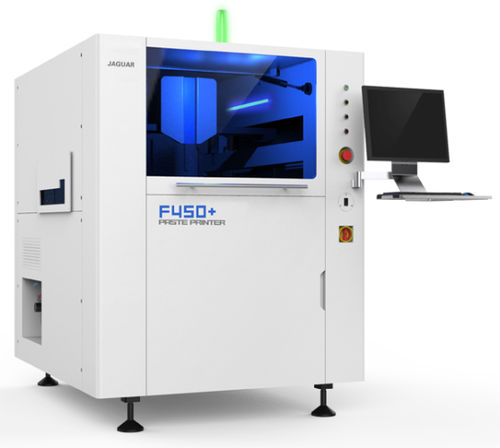 Automatische Siebdruckmaschine - F450 - Shenzhen Jaguar Automation Equipment Co., Ltd. - Lötpasten / SMT / programmierbar