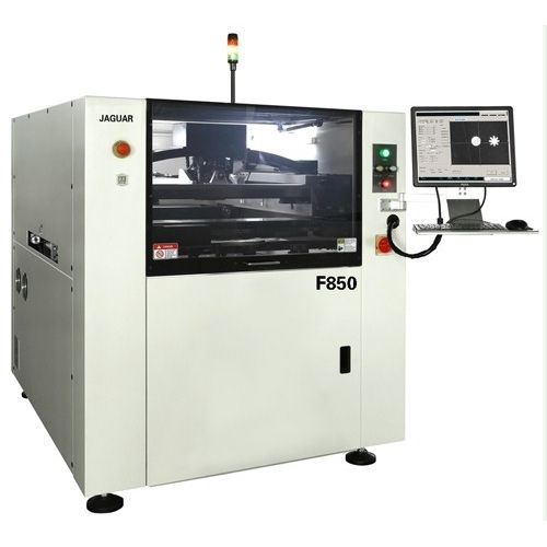 Automatische Siebdruckmaschine - F850 - Shenzhen Jaguar Automation Equipment Co., Ltd. - Lötpasten / SMT / programmierbar