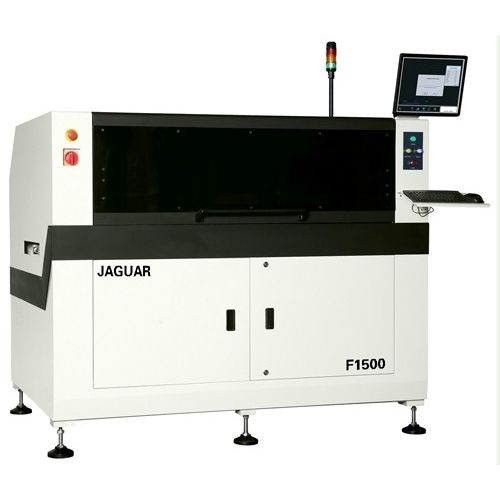 Automatische Siebdruckmaschine - F1500 - Shenzhen Jaguar Automation Equipment Co., Ltd. - Lötpasten / SMT / programmierbar
