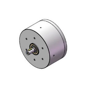 Hysterese-Schaltkupplung - YSHC-xAS series - Dongguan Weizheng Electromechanical Technology Co., Ltd. - magnetisch-induktiv