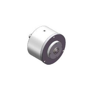 Hysterese-Schaltkupplung - YSHC-xDS - Dongguan Weizheng Electromechanical Technology Co., Ltd. - magnetisch-induktiv / gelagert / flanschmontiert