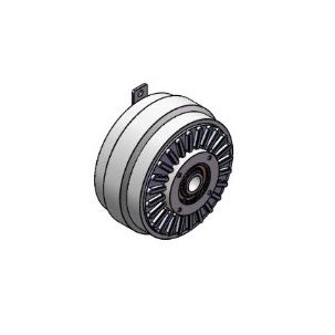 Hysterese-Schaltkupplung - YSHA-x - Dongguan Weizheng Electromechanical Technology Co., Ltd. - magnetisch-induktiv