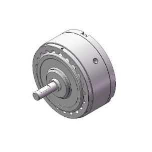 Hysteresebremse - YSHB-xC - Dongguan Weizheng Electromechanical Technology Co., Ltd. - magnetisch-induktiv
