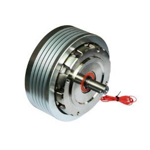 Hysteresebremse - YSEB-x - Dongguan Weizheng Electromechanical Technology Co., Ltd. - magnetisch-induktiv