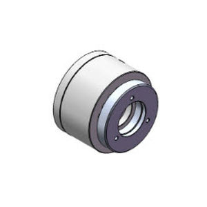 Hysteresebremse - YSKB series  - Dongguan Weizheng Electromechanical Technology Co., Ltd. - magnetisch-induktiv / für Wellen